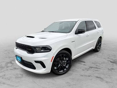 Certified 2022 Dodge Durango R/T w/ Blacktop Package