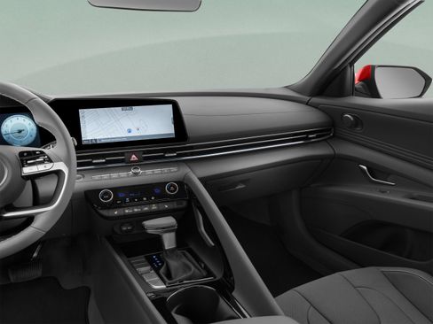 Certified 2024 Hyundai Elantra SEL FWD image 52