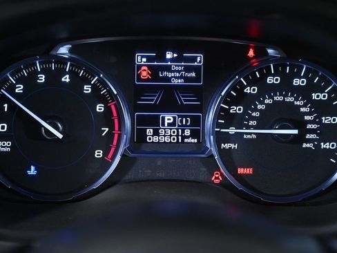 Used 2018 Subaru Forester 2.0XT Touring image 15