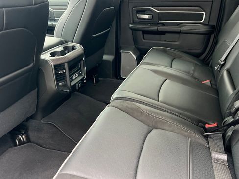 New 2026 RAM 3500 Laramie AWD/4WD image 11