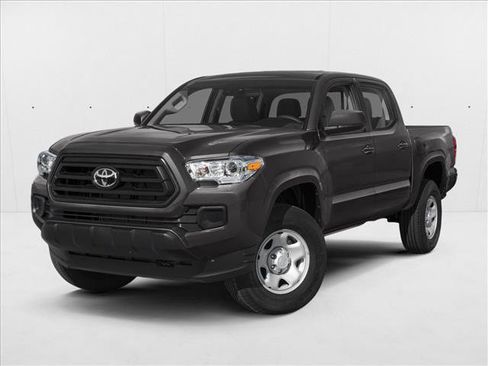 Used 2021 Toyota Tacoma TRD Pro image 1
