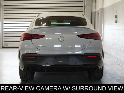 Certified 2024 Mercedes-Benz GLE 53 AMG 4MATIC Coupe image 5