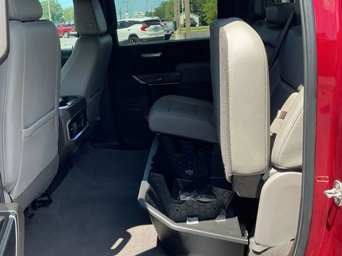 Used 2020 Chevrolet Silverado 2500 LTZ w/ LTZ Texas Edition AWD/4WD image 26