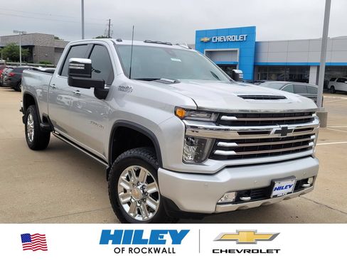 Used 2022 Chevrolet Silverado 3500 High Country w/ Technology Package AWD/4WD image 1