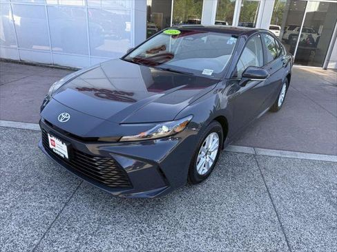 Certified 2025 Toyota Camry LE AWD/4WD image 2