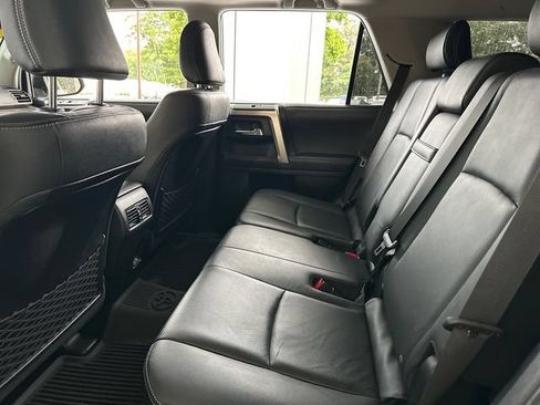 Used 2024 Toyota 4Runner Limited AWD/4WD image 12