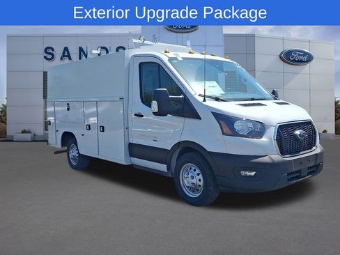New 2025 Ford Transit 350 AWD w/ Interior Upgrade Package image 2