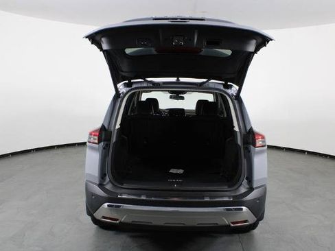 Certified 2021 Nissan Rogue Platinum AWD/4WD image 17