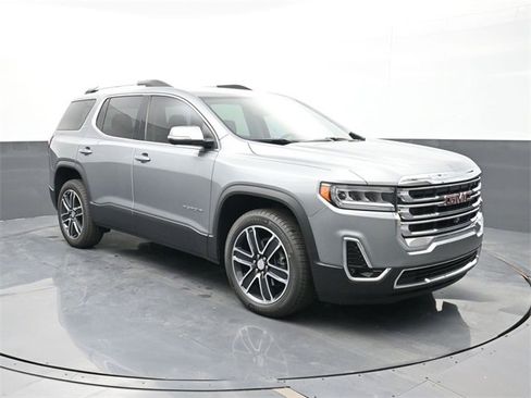 Used 2023 GMC Acadia SLT w/ Technology Package image 22