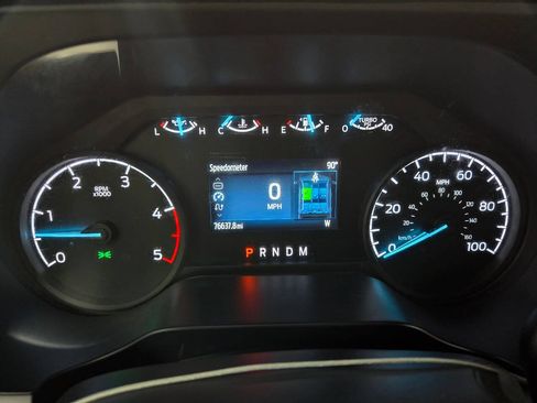 Used 2023 Ford F250 XL w/ FX4 Off-Road Package AWD/4WD image 14