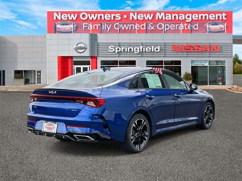 Used 2022 Kia K5 GT-Line image 5