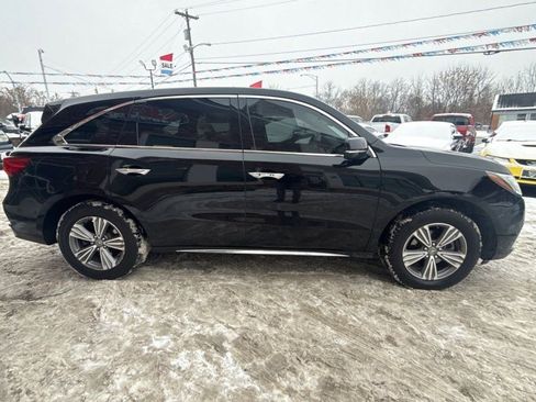 Used 2020 Acura MDX SH-AWD image 4