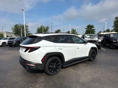 Used 2023 Hyundai Tucson XRT FWD image 12