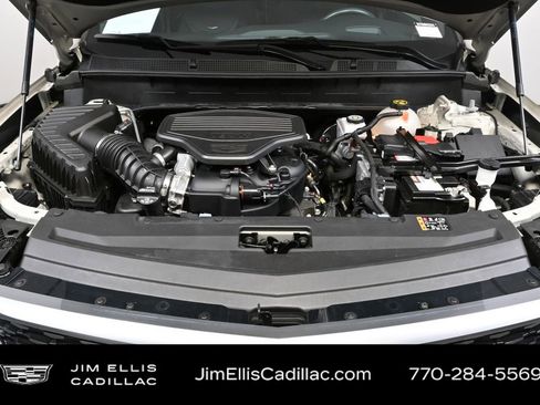 Certified 2022 Cadillac XT6 Premium Luxury w/ Technology Package image 35