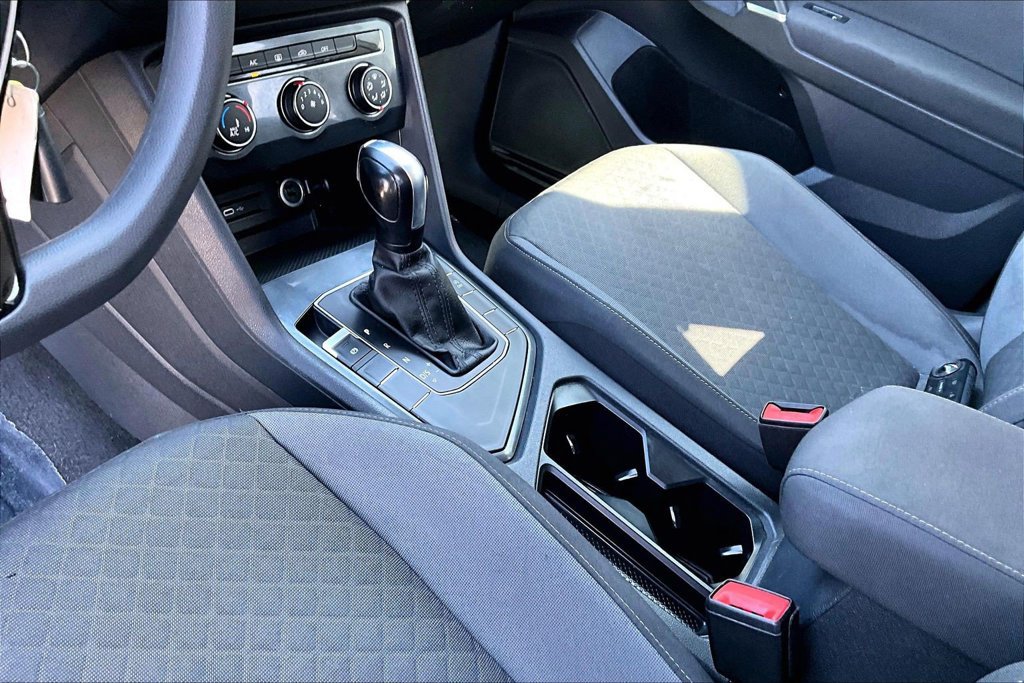 Used 2020 Volkswagen Tiguan S FWD image 10