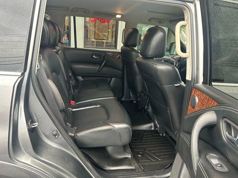 Used 2020 Nissan Armada SL w/ Premium Package image 31