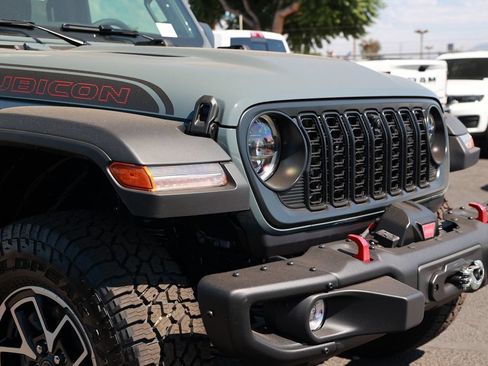 New 2026 Jeep Gladiator Rubicon AWD/4WD image 7