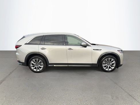 Used 2025 MAZDA CX-90 3.3 Turbo w/ Premium Plus Pkg AWD/4WD image 3