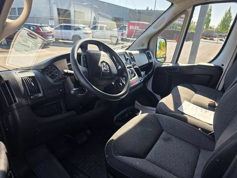 Used 2020 RAM ProMaster 1500 FWD image 10