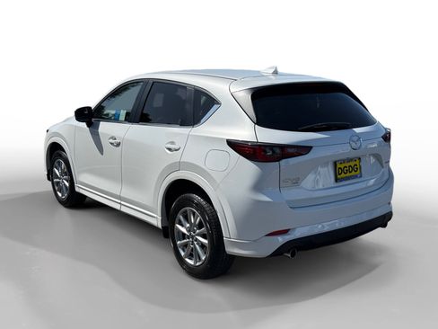 Used 2025 MAZDA CX-5 AWD 2.5 S w/ Preferred Package image 3