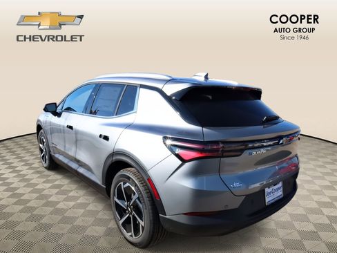 New 2026 Chevrolet Equinox EV LT FWD image 20