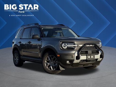 New 2025 Ford Bronco Sport Big Bend image 1