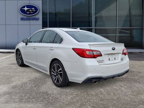 Used 2018 Subaru Legacy 2.5i Sport image 4