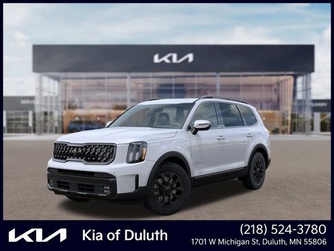 New 2025 Kia Telluride SX Prestige X-Pro image 1