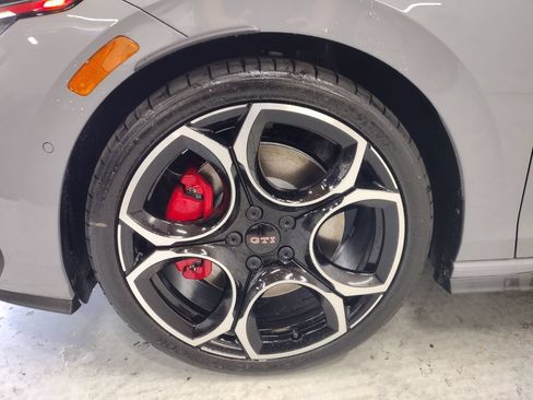 New 2026 Volkswagen GTI Autobahn FWD image 5