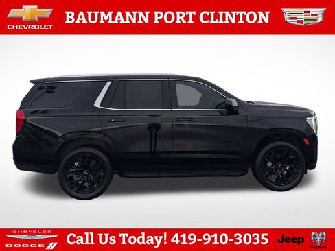 Used 2022 GMC Yukon SLE w/ Gmc Pro Safety Plus Package AWD/4WD image 8