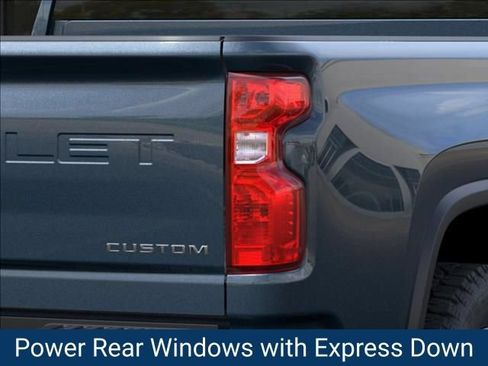 New 2026 Chevrolet Silverado 2500 Custom w/ Custom Value Package AWD/4WD image 12