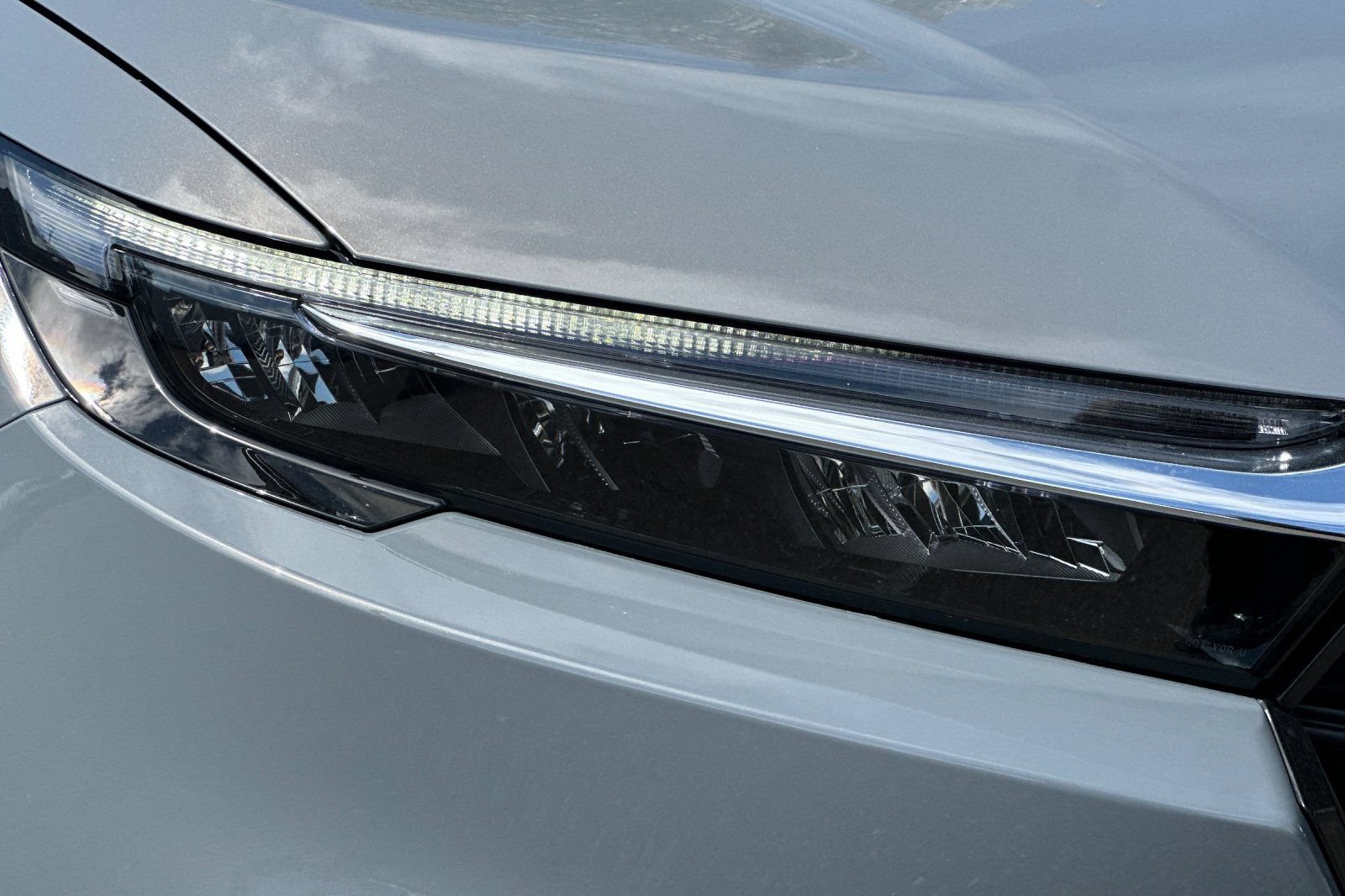 Certified 2026 Honda CR-V LX image 29