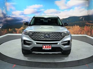 Used 2022 Ford Explorer Limited video 2