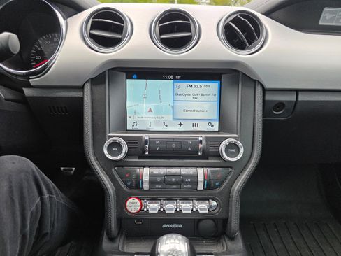 Used 2016 Ford Mustang GT Premium w/ Enhanced Security Package RWD image 9