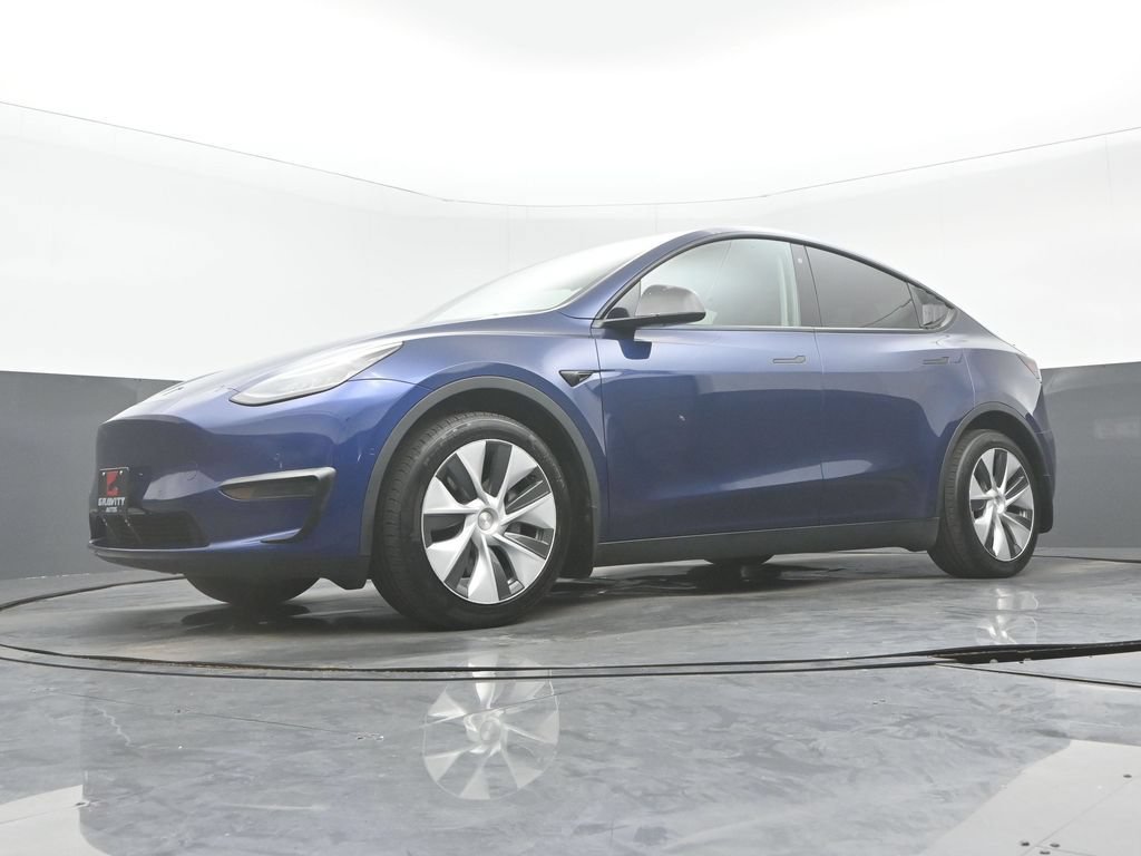 Used 2020 Tesla Model Y Long Range AWD/4WD image 27