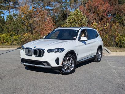 Used 2024 BMW X3 xDrive30i w/ Convenience Package w/ZPA