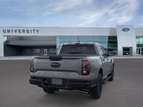 New 2026 Ford Ranger XLT w/ Equipment Group 301A High AWD/4WD image 8