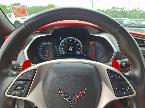 Certified 2019 Chevrolet Corvette Z06 RWD image 18