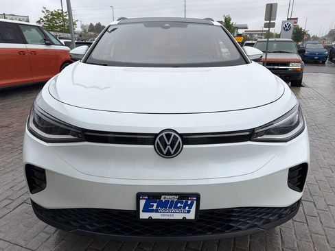 Certified 2023 Volkswagen ID.4 Pro S AWD/4WD image 10