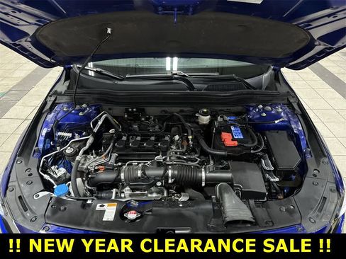 Used 2022 Honda Accord Sport image 12