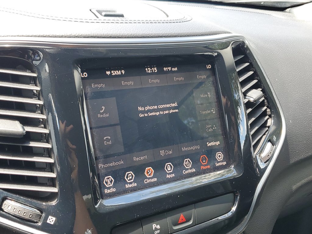 Used 2019 Jeep Cherokee Limited AWD/4WD image 27
