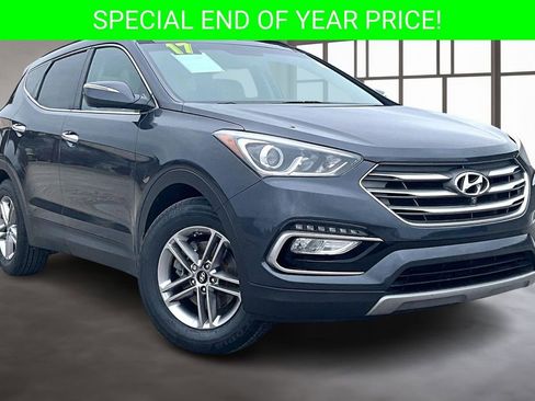 Used 2017 Hyundai Santa Fe Sport w/ 2.4L Tech Package 04 image 3