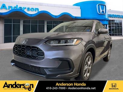 New 2026 Honda HR-V LX