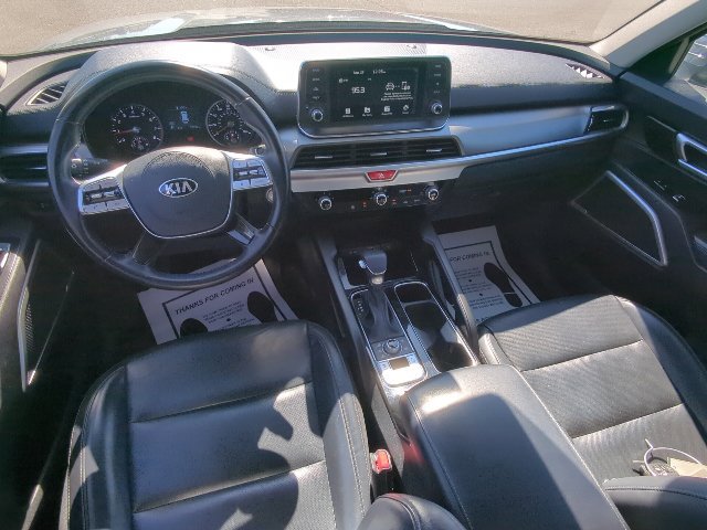 Used 2021 Kia Telluride LX AWD/4WD image 14