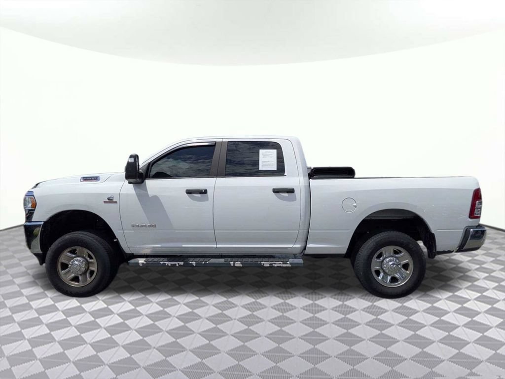 Used 2024 RAM 2500 Big Horn AWD/4WD image 4