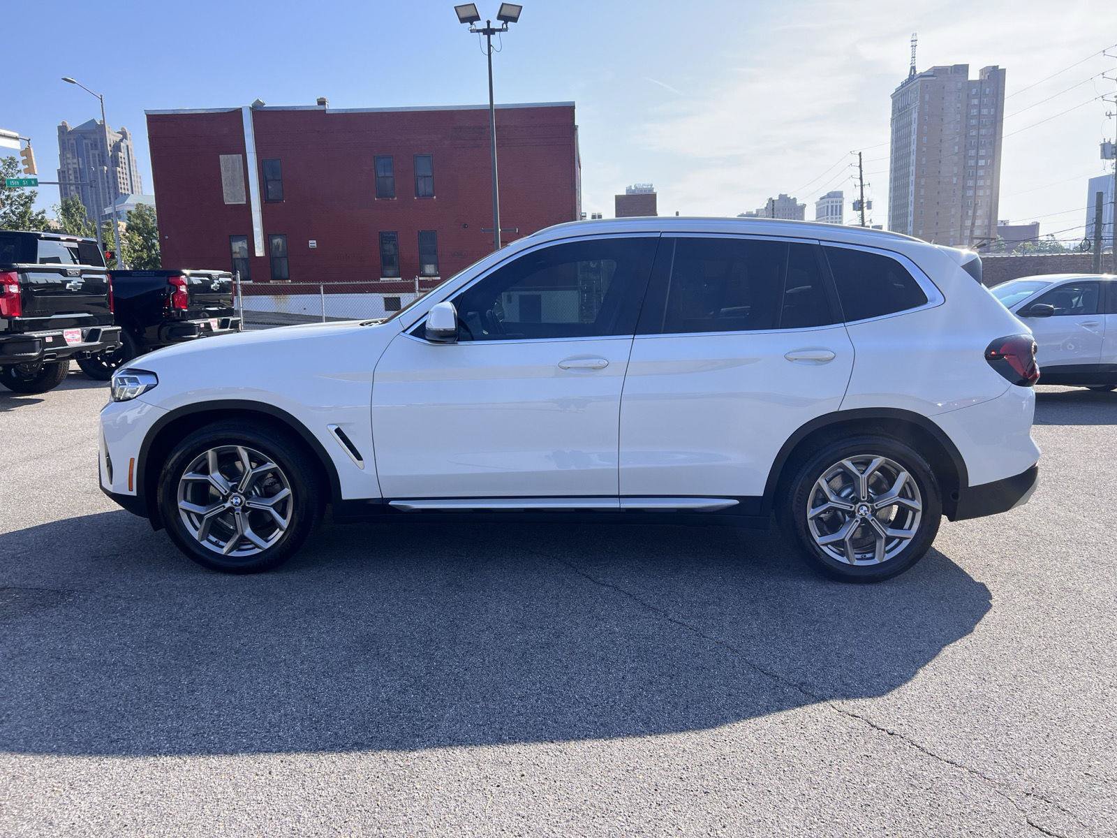 Used 2022 BMW X3 sDrive30i w/ Premium Package RWD image 30