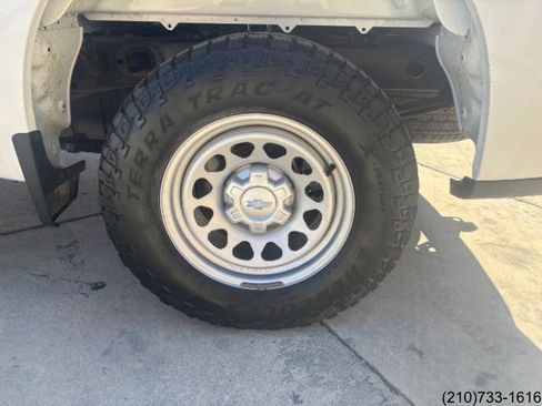 Used 2021 Chevrolet Silverado 1500 W/T w/ WT Fleet Convenience Package image 31