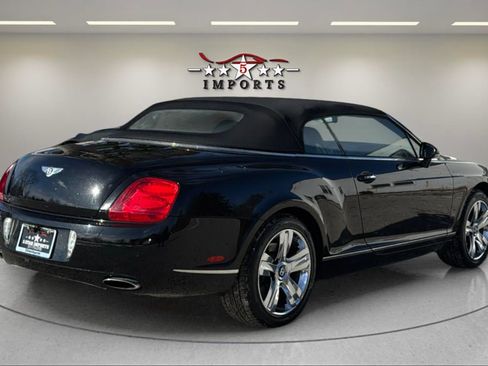 Used 2008 Bentley Continental GTC image 5