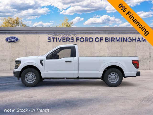 New 2026 Ford F150 XL RWD image 4