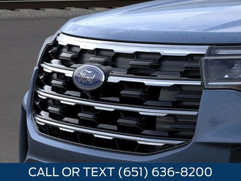 New 2026 Ford Explorer Active image 20